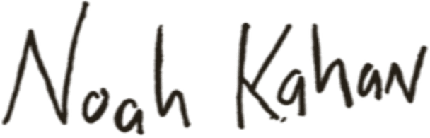 Noah Kahan signature
